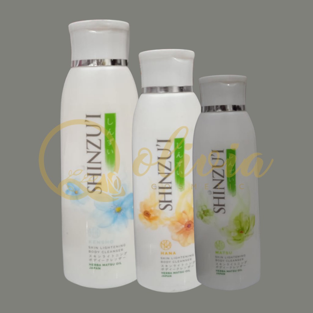 SHINZUI SABUN CAIR BOTOL 250ML