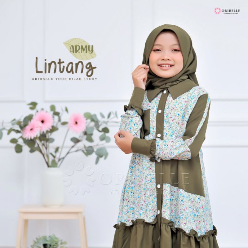 GAMIS LINTANG BY ORIBELLE