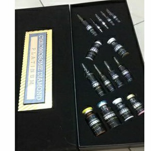 Chromosome 3 bok chromosome platinum