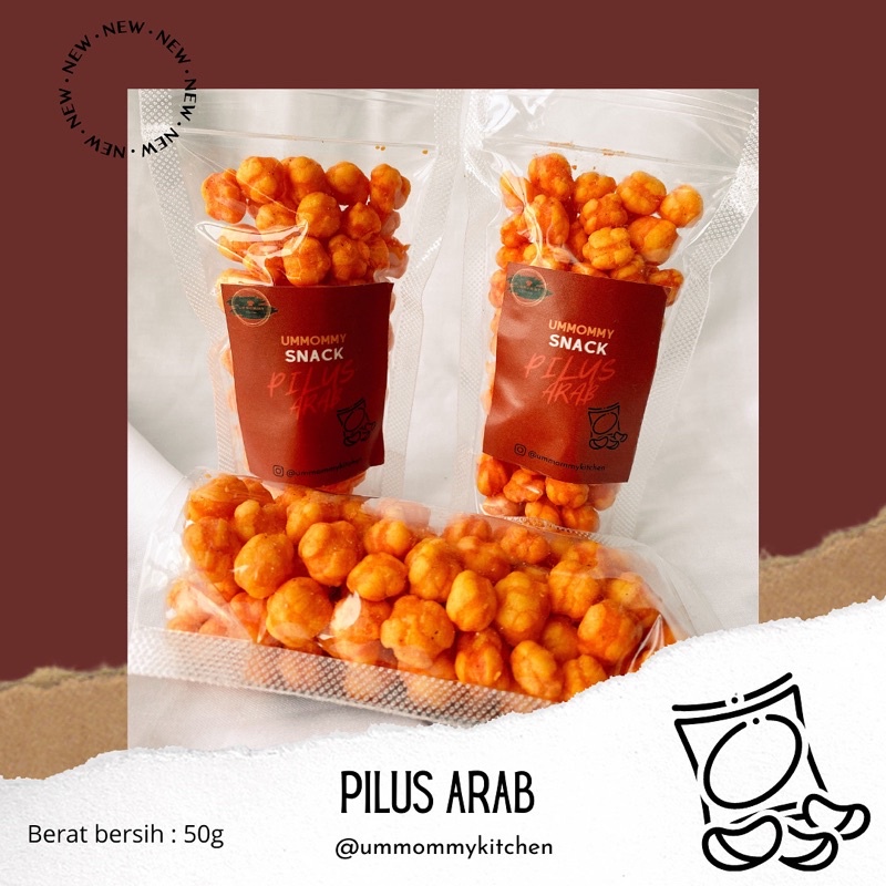 

PILUS ARAB by @ummommykitchen