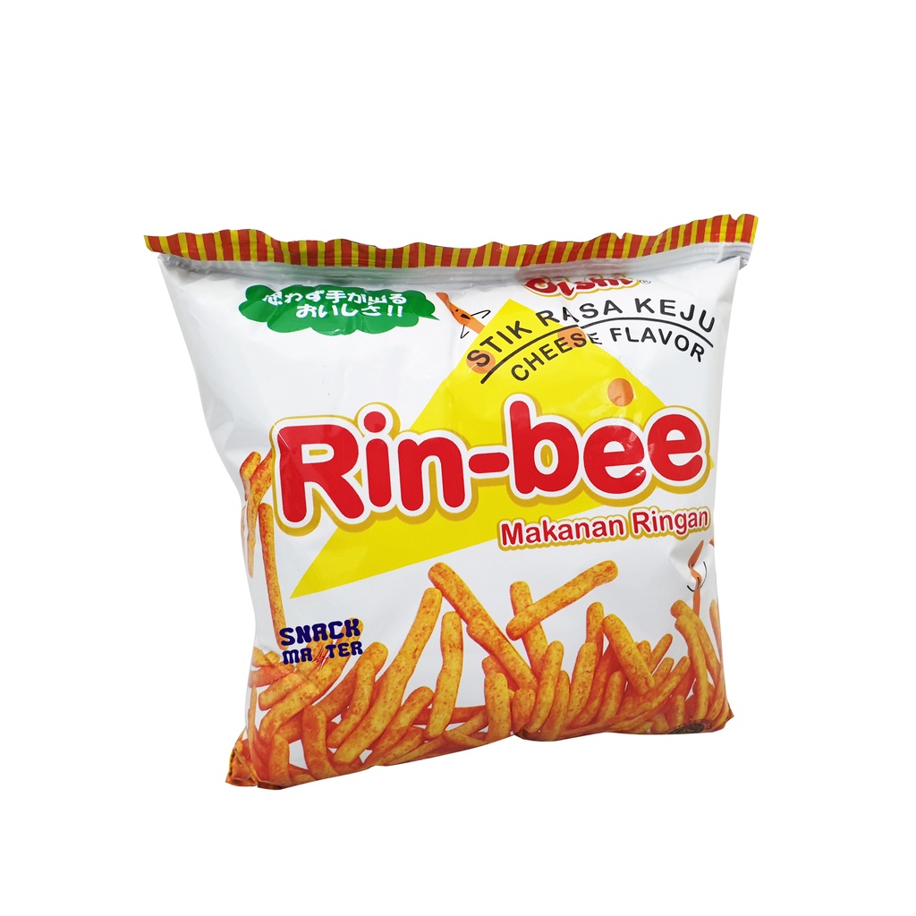 

Oishi Rin Bee - Netto 11gr