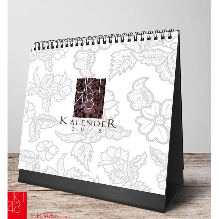 TERMURAH JKT48 Kalender 2018 Good Quality