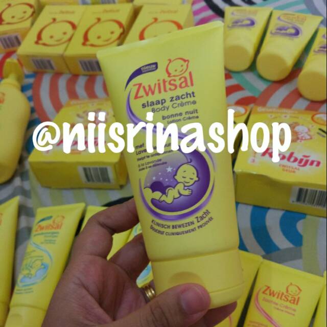 Parfum zwitsal (zwitsal lavender)