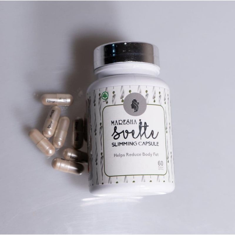 SVELTE SLIMMING CAPSULE