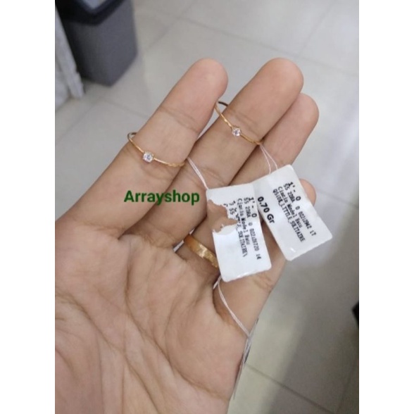 Cincin Batu Semar Nusantara