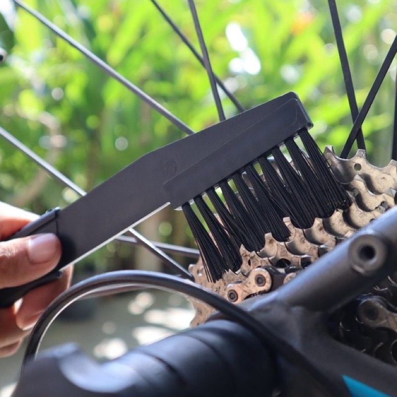 Bicycle Chain Cleaning Brush Novapro