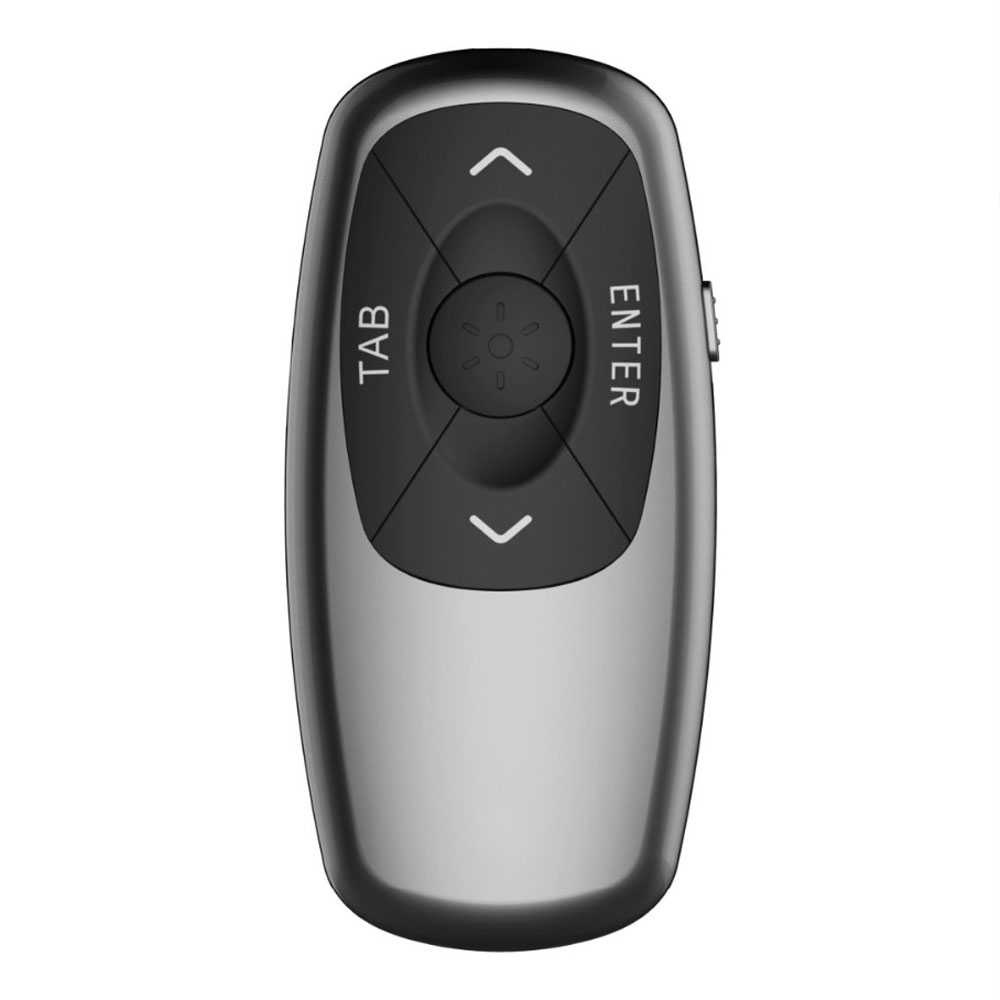 Taffware Wireless Laser Pointer Presenter Red 2.4Ghz - DSIT011