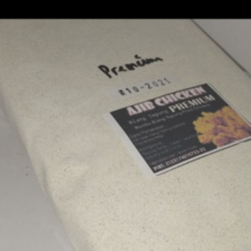 

TERLARIS Tepung Bumbu Premium 1Kg - Bumbu Inti Tepung Fried Chicken 1 Kg