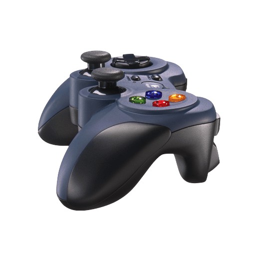 Gamepad Logitech F310 - Gamepad Single - Joystick Logitech F310 single