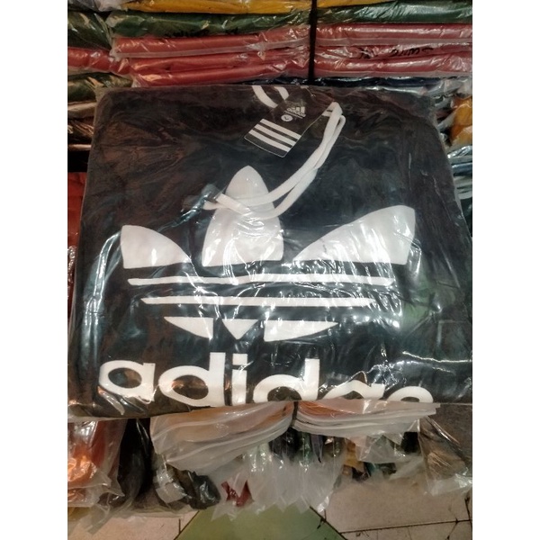 promo jaket hodiee adidas size: L,XL