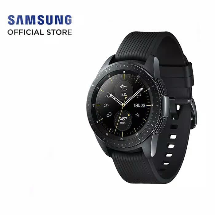 Samsung Galaxy Watch S4 SM-R810 Black 42mm 42 Mm GEAR S4