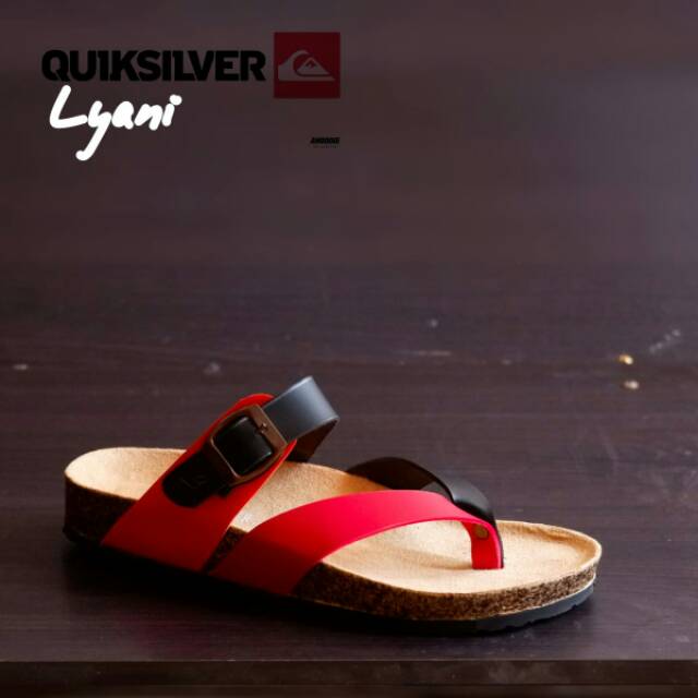 Sandal quicksilver women