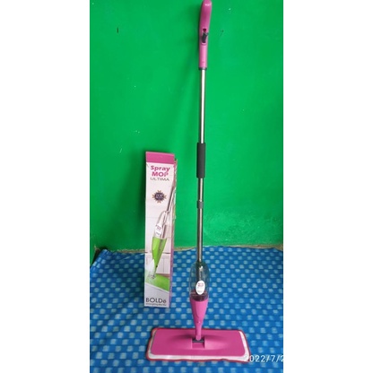 spray mop bolde