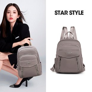 ( 2PC 1KG ) GTBI998879141 New Arrival  !!!  Tas  Ransel Wanita Import  Tas Backpack  Terbaru