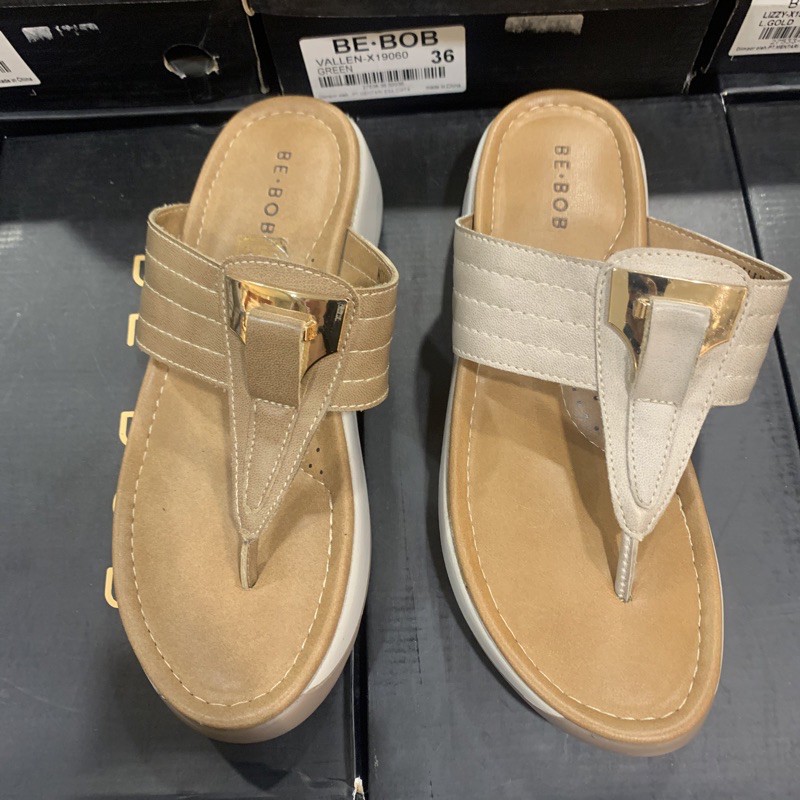 Sandal wanita Be bob