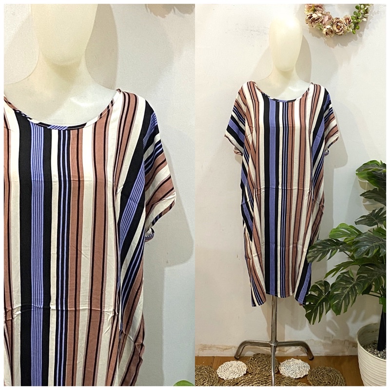 Daster Selutut & Ruffle Habel / CSL / Non Label-51 (CSL)