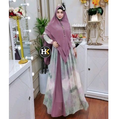 DELISA SYARI VOL.2 by HK DERMAWAN