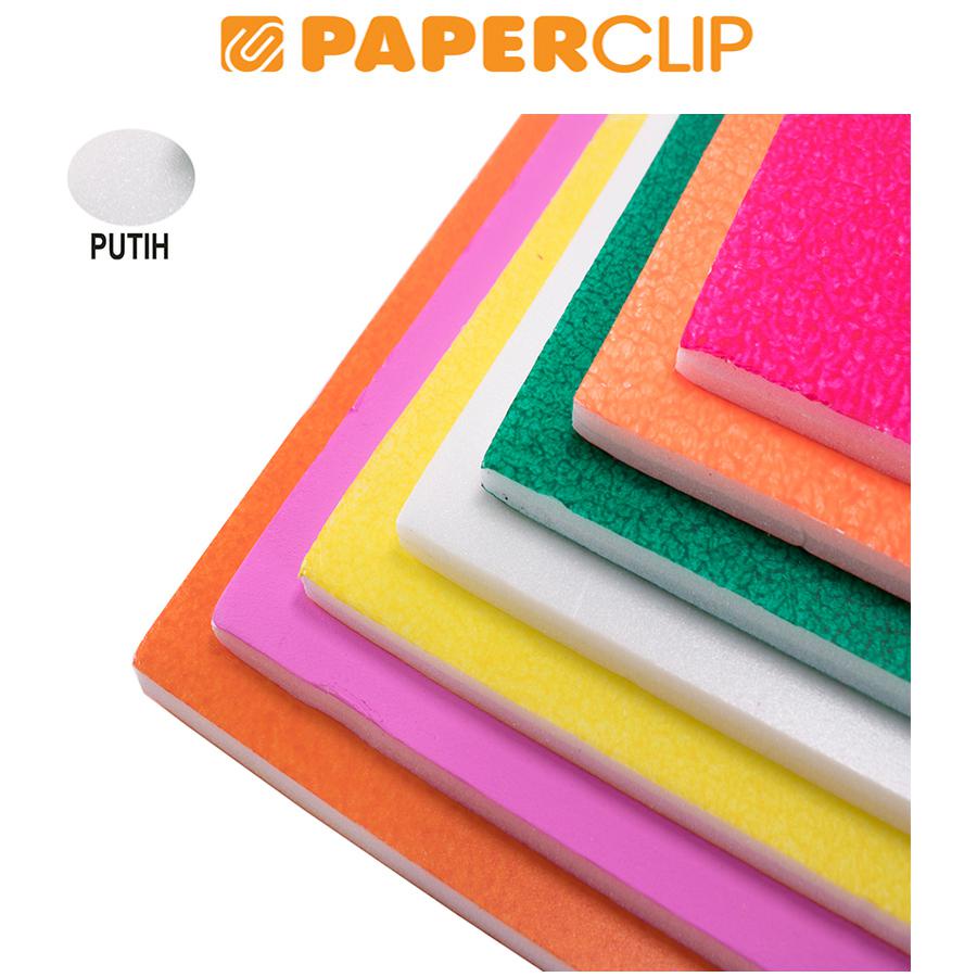 

POLYFOAM ASIA CEMERLANG 4060 PUTIH