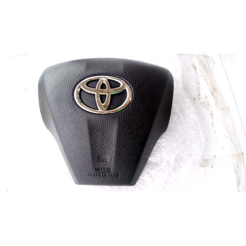 cover airbag stir yaris vios etios