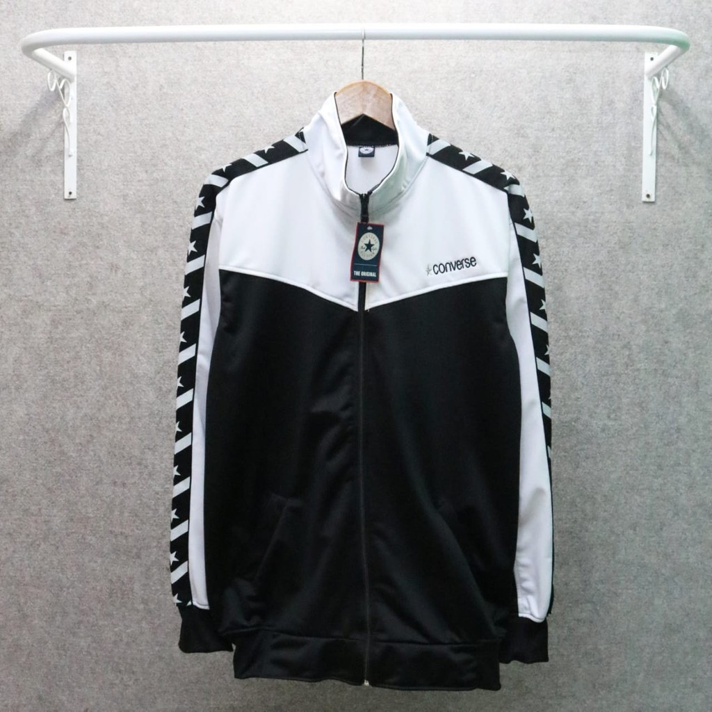 هيأ مستوى الجسم converse track top 