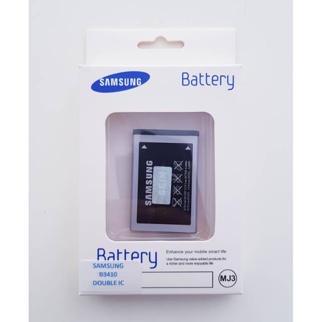 Baterai Samsung Lakota C3322 C3322i Batre Batrai Gt C3322 Shopee Indonesia