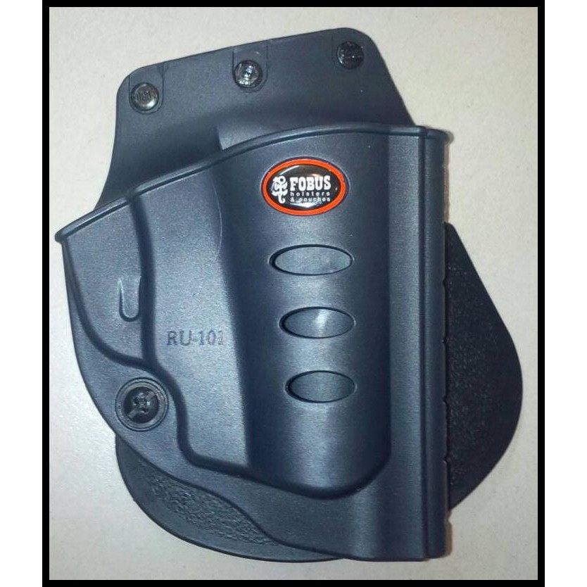 SARUNG PISTOL/ HOLSTER FOBUS REVOLVER