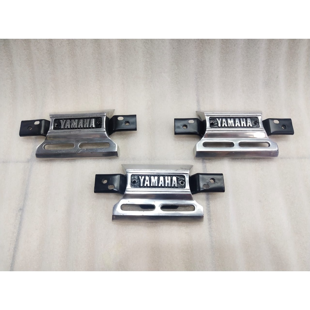 1 set kumis plus pangkon kumisan Yama rx king old