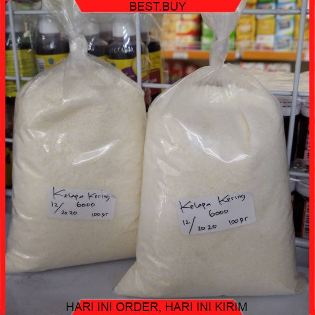 

Kelapa kering rpc 100gr