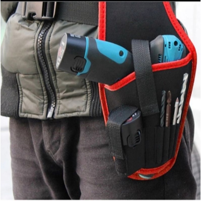 tas bor / tas mesin bor / tas bor listrik / tas perkakas bor