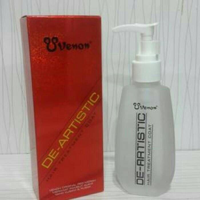 VENON HAIR TREATMENT VITAMIN RAMBUT