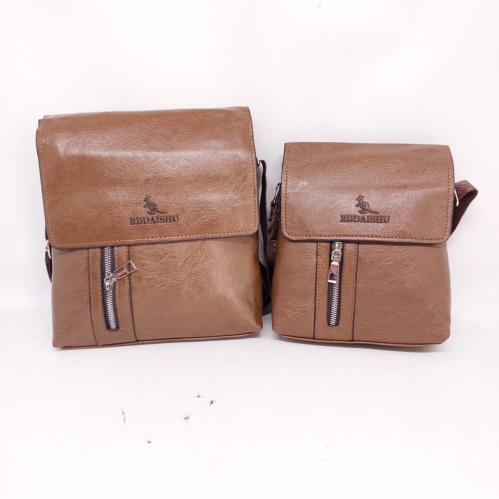 TAS SELEMPANG POLO KULIT ORIGINAL / TAS KOTAK KULIT POLO COWOK KOTAK BESAR MURAH / TAS JALAN PRIA KULIT MURAH / STYLISH FASHION BAG / SLING BAG LEATHER POLO KOTAK BESAR / TAS SELEMPANG KULIT POLO BESAR MURAH PREMIUM / TAS TALI SATU KOTAK POLO KULIT MURAH