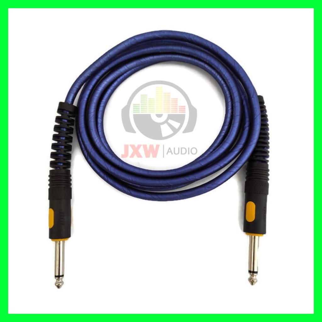 KABEL GITAR 2 M / JACK AKAY TO AKAY 2 METER