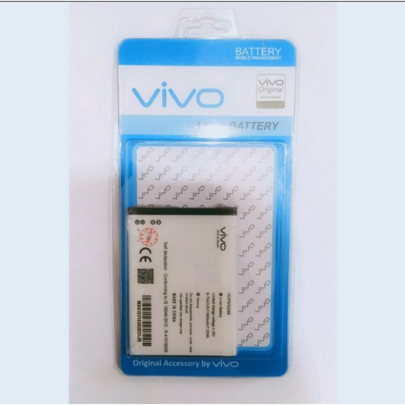 BATTERY BATERAI VIVO Y13 Y15 Y21 Y22 (B-75A) ORIGINAL