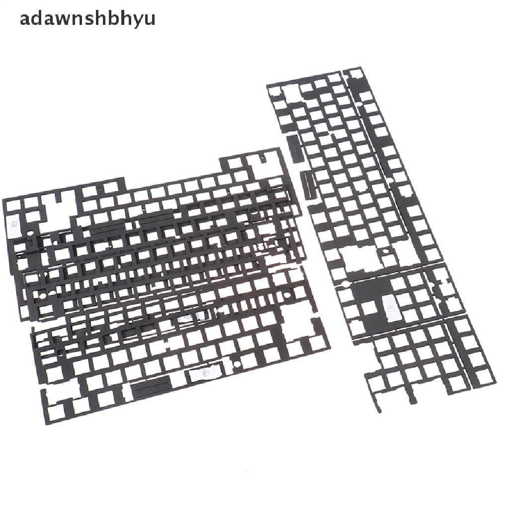 Adawnshbhyu Mute Cotton Pad Switch Peredam Suara Lembaran Bantalan Lembut Untuk Keyboard Mekanik