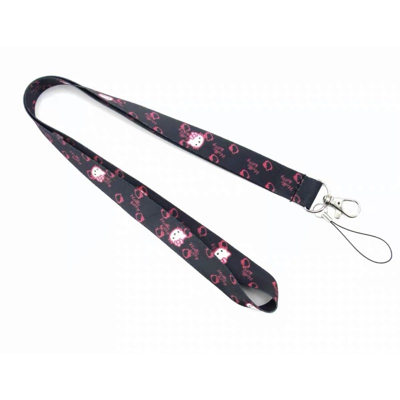 [ VHIESHOP  ] Tali Gantungan Hp Lanyard Hp Tali Gantungan Id card