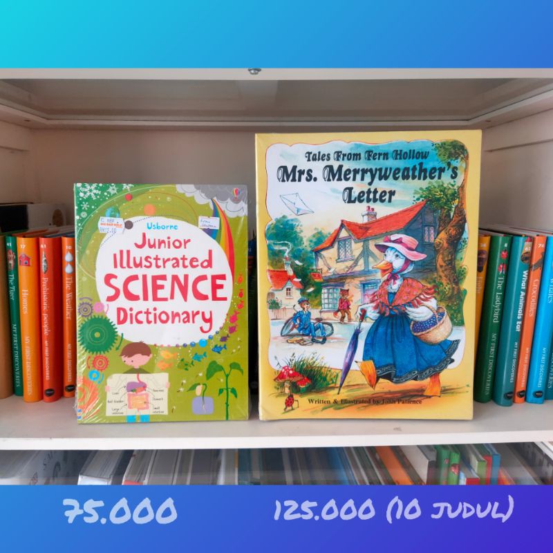 tales from fern hollow