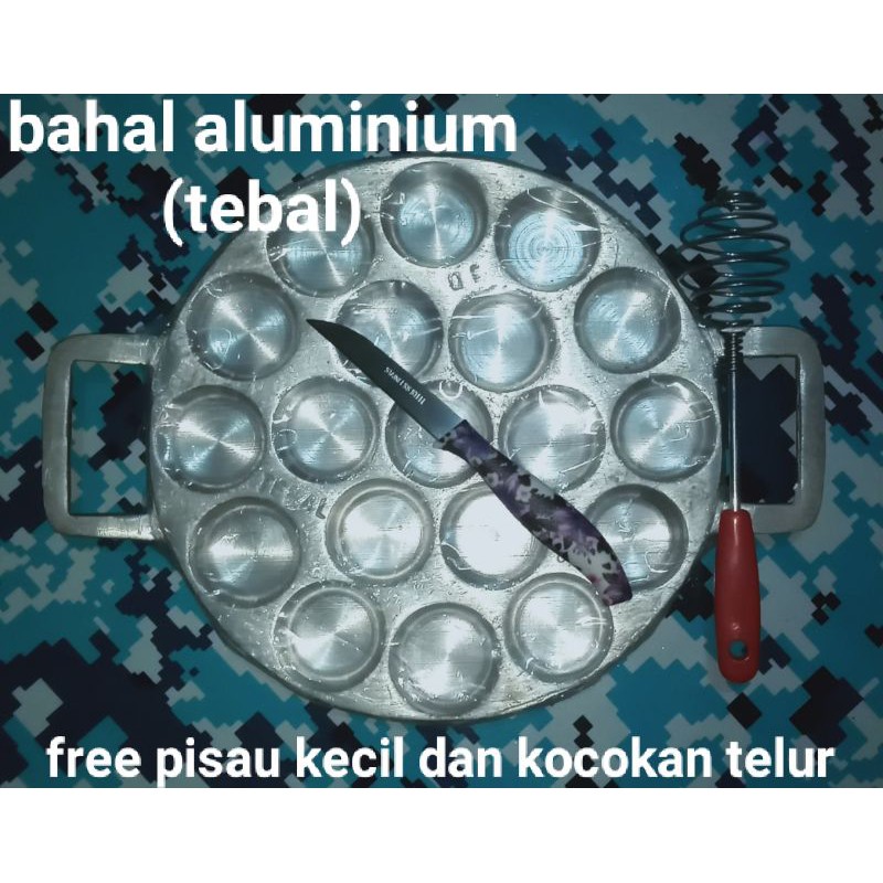 tuangan/ cetakan pentol goreng