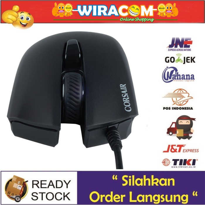 Mouse Corsair Harpoon Rgb Gaming Mouse Rgb - Original Resmi