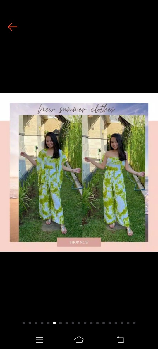 Peksi Luhur Kemeja Batik Full Furing Katun Halus Sragenan