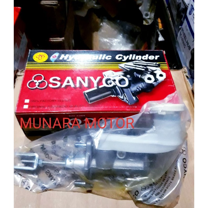 MASTER KOPLING ATAS ISUZU DMAX