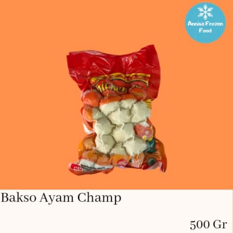 

Bakso Champ