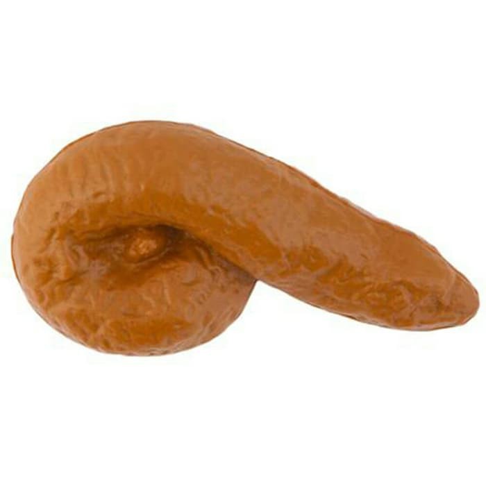 Mainan Gigit Buaya - Slime Guar Gum - Pie Face Game Mainan Tai-Taian Poop Prank Eek Tai Palsu Produk