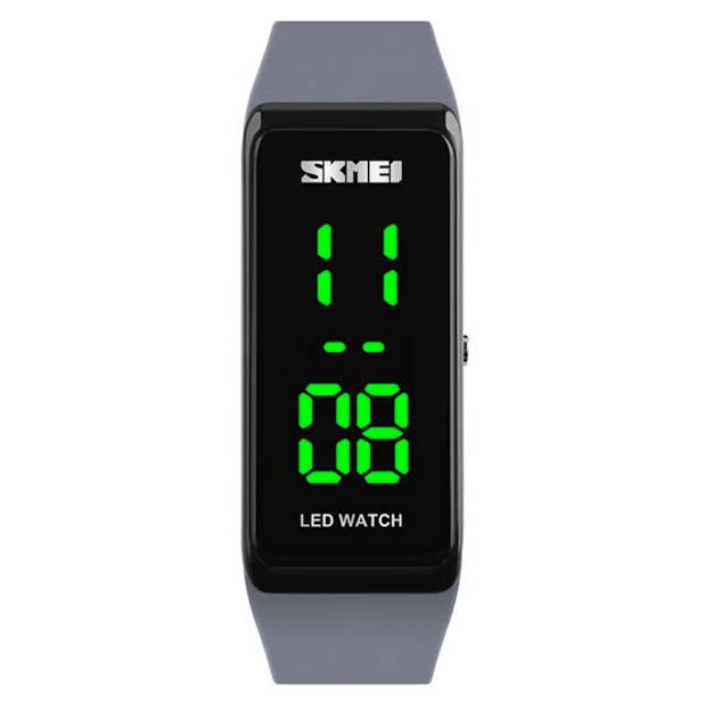 Jam Skmei 1265 led original bergaransi free paper box