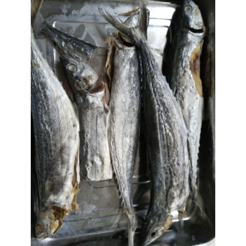 

ikan asin tenggiri
