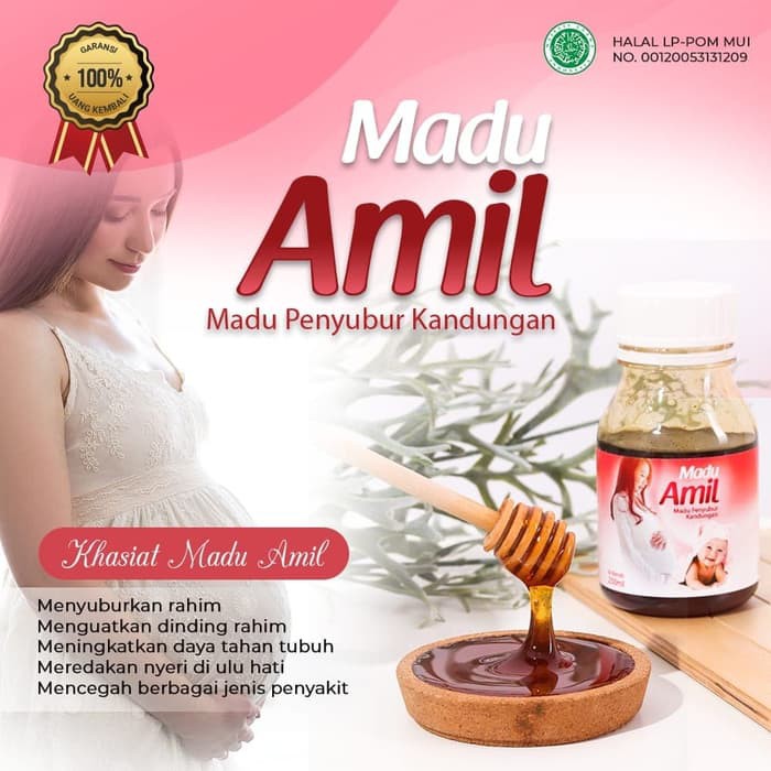 Madu Promil Amil 2 Photos Shopping  Retail