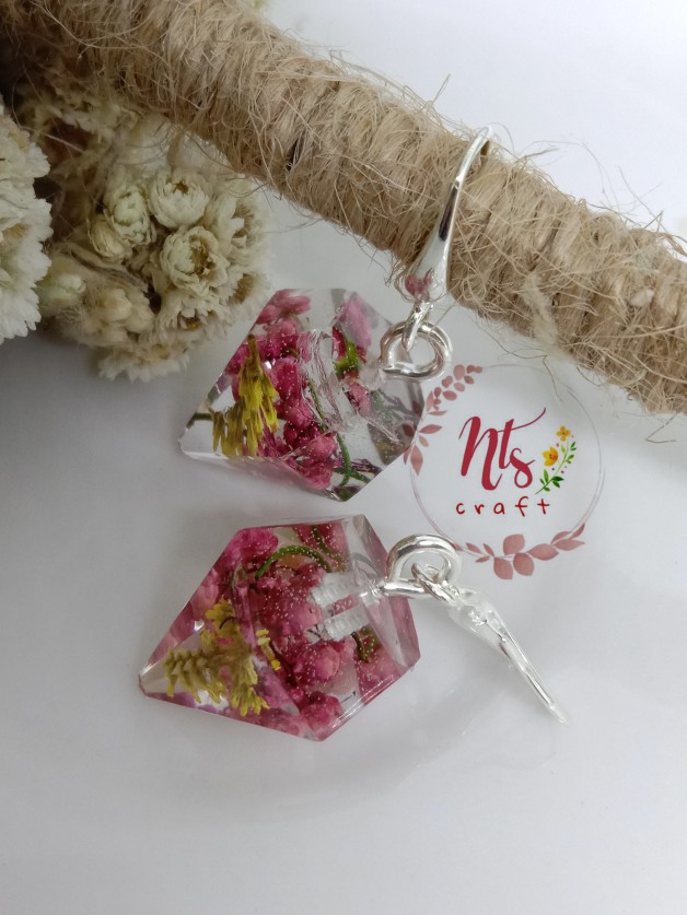 ✿ Inf ✿ 100pcs / Set Kantung Plastik Opp Transparan 6x8cm