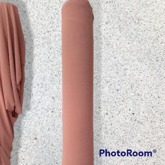 ♝ Kain bahan crincel Airflow / Rayon Crinkle / Crinkle stretch / Crinkle impor ecer Meteran ➧