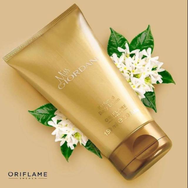 Miss Giordani Body Lotion