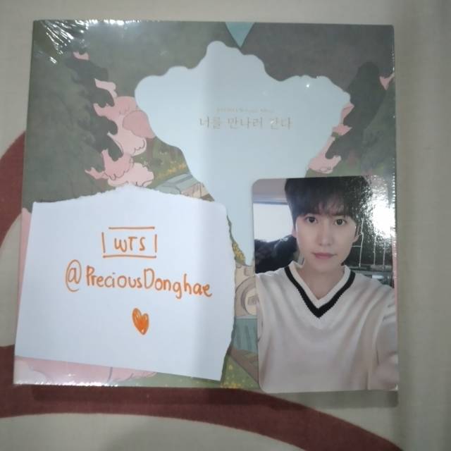 [BOOKED] Kyuhyun The Day We Meet Again