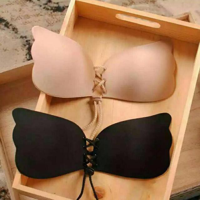 [Pusat Bra] ANGEL WINGS BRA SILIKON BRA TALLY (ADA BOX) 1681 TRUSTED ORIGINAL